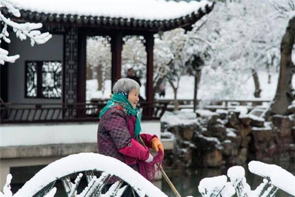 梦见婆婆是什么意思？周公解梦大全查询免费